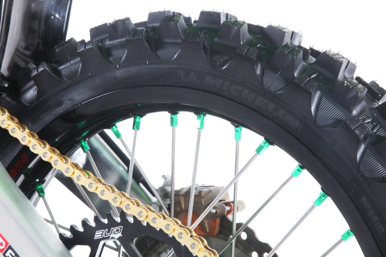 25 anni di Bud Racing in un 125 "flashback"